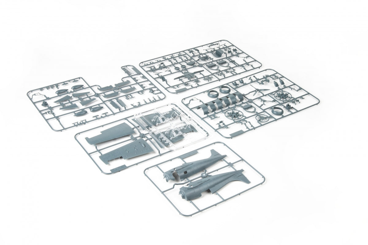 Eduard 82203 F4F-4 Wildcat late 1/48 – image 7