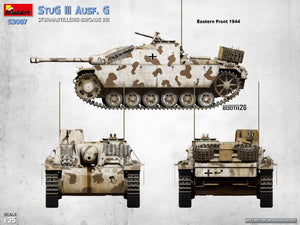 MiniArt 53087 StuG III Ausf. G. Sturmartillerie-Brigade 281 1/35 – immagine 2