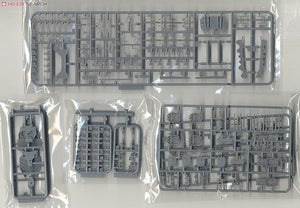 Fujimi 433462 TOKU-39 Imperial Japanese Navy Carrier Battleship Ise 1/700 – immagine 4