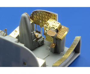 Eduard 49665 A3D-2 interior S. A. TRUMPETER 1/48 – zdjęcie 5