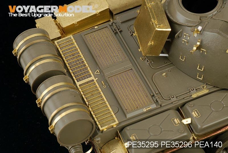 Voyager Model PE35295 Russian T-55A Medium Tank (For TAMIYA 35257) 1/35 – image 5