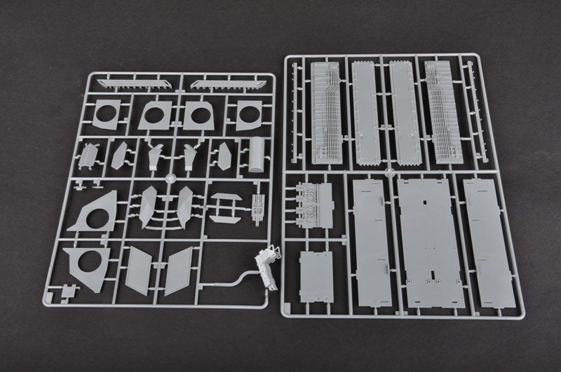 Trumpeter 03219 F-117A Nighthawk 1/32 – zdjęcie 6