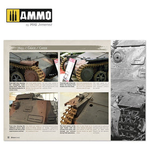 AMMO of Mig Jimenez 6083 PANZER I &amp;amp; II (Multilingual) – immagine 7