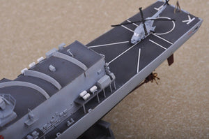 Trumpeter 04544 HMS Type 23 Frigate Kent F78 1/350 – immagine 9