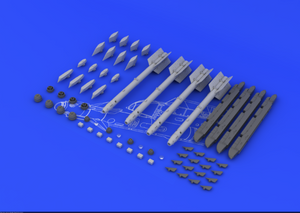Eduard 648071 R-73 / AA-11 Archer 1/48 – image 4