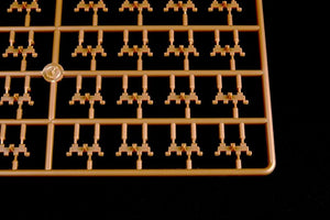 Trumpeter 06623 T-72 Track links 1/35 – immagine 8
