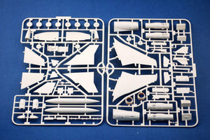 Kitty Hawk 80106 Sepecat Jaguar GR.1/GR.3 1/48 – zdjęcie 11