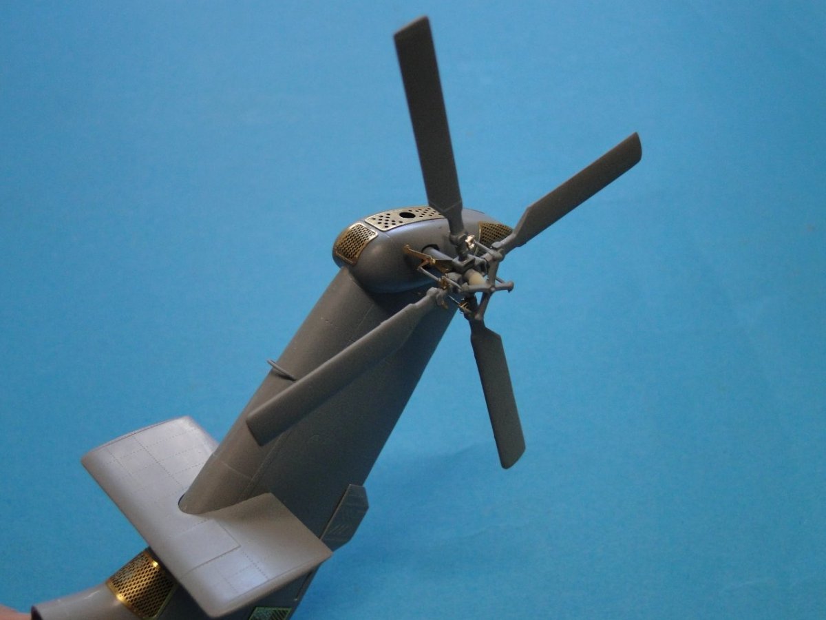 Fly 32010 Westland Wessexx HC.2 1/32 – image 9