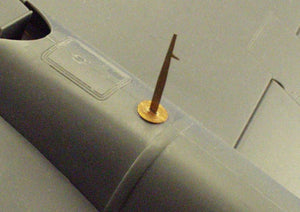 Eduard 49239 Mosquito FB Mk. VI/ NF Mk. II 1/48 Tamiya – immagine 3