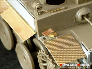 Voyager Model VPE48020 Tiger I INITIAL Version africa troop 1/48 – Bild 7