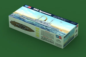 Hobby Boss 86509 HMS Agamenon 1/350 – image 2