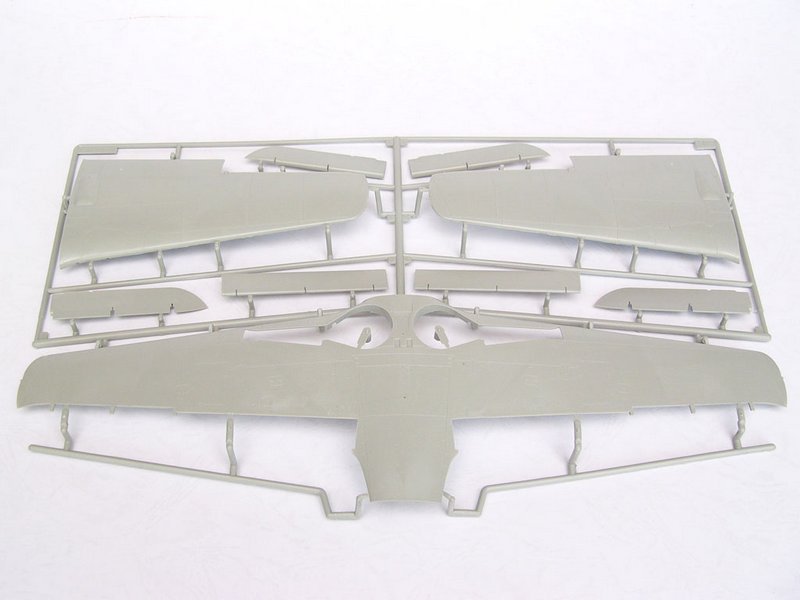 Trumpeter 02411 Focke-wulf Fw190 D-9 1/24 – immagine 8