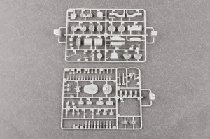 Trumpeter 03708 HMS Nelson 1944 1/200 – Bild 15