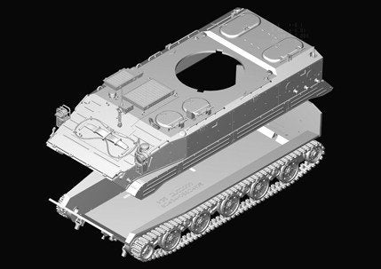 Hobby Boss 82435 ZLC2000 C&amp;amp;C (1/35) – image 6