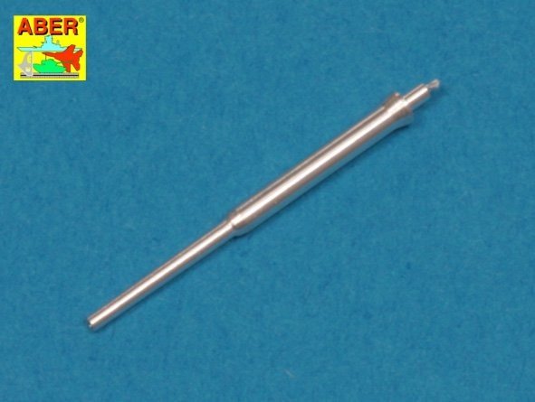 Aber 72L-57 Lufa 37mm do niemieckiej armaty p/p Pak 35/36 – wczesna / German 37mm Barrel for Pak 35/36 Early 1/72