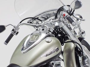 Tamiya 14135 Yamaha XV1600 RoadStar Custom 1/12 – immagine 8