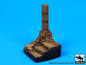 Black Dog D35039 Stairs with column base 1/35 – Bild 4