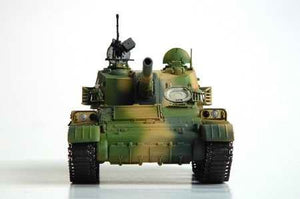 Trumpeter 00306 Chinese 120mm Type89 anti-tank gun 1/35 – immagine 5