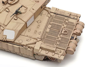 Tamiya 32601 British Main Battle Tank Challenger 2 (Desertised) 1/48 – immagine 7
