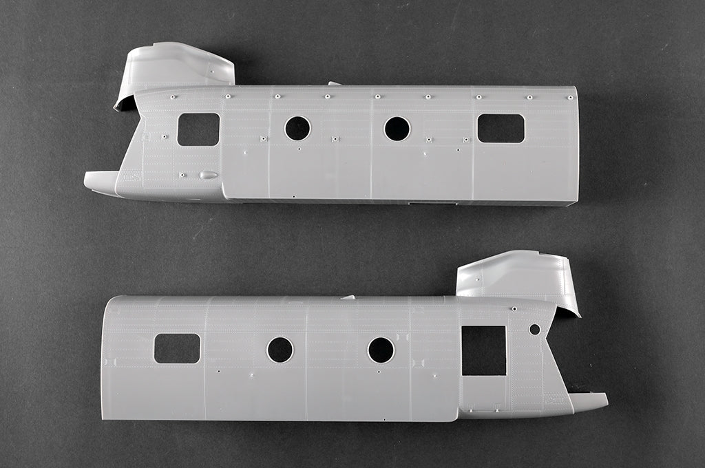 Trumpeter 05113 ACH-47A Armored Chinook 1/35 – immagine 24