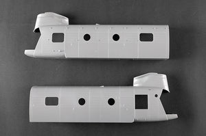 Trumpeter 05113 ACH-47A Armored Chinook 1/35 – immagine 24