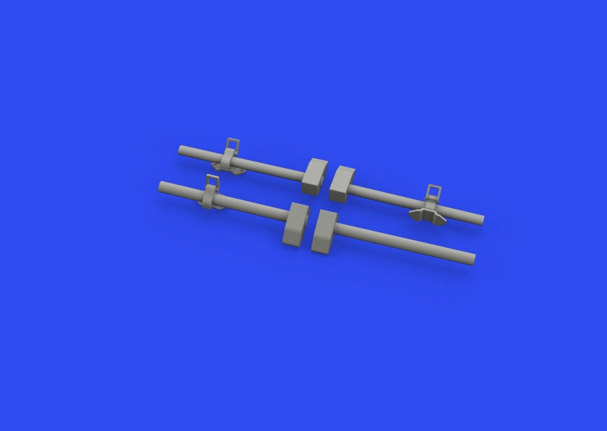 Eduard 635018 WWII German hammer PRINT 1/35 – Bild 3