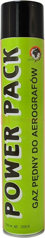 Wamod OD13 Airbrush Propellant 750ml
