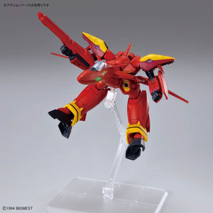 Bandai 66315 GH MACROSS VF-19 CUSTOM FIRE VALKYRIE WITH SOUND BOOSTER 1/100 – Bild 10