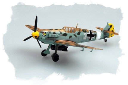 Hobby Boss 80261 BF-109E4/TROP (1/72)  – image 6