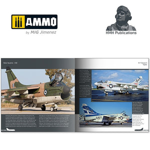 HMH Publications DH-032 LTV A-7 Corsair II - Aircraft In Detail 032 (English Version) – Bild 2