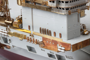 Eduard 53301 USS Nimitz CVN-68 part 7 Trumpeter 1/350 – zdjęcie 8