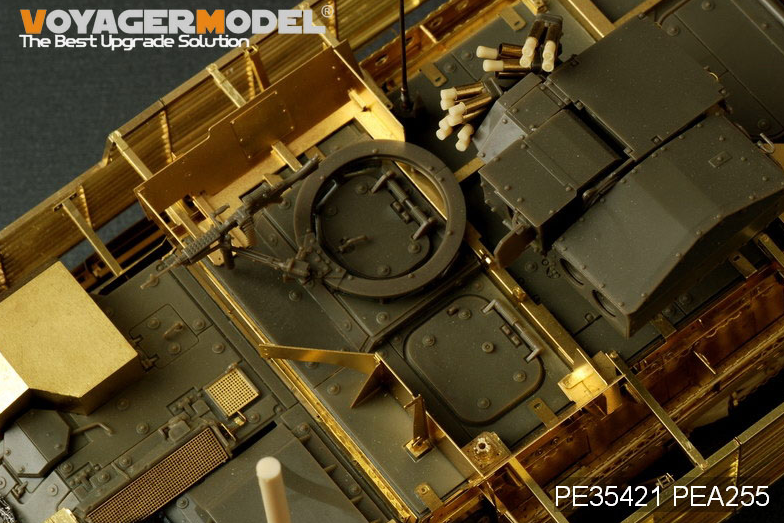 Voyager Model PEA255 Modern US Stryker M1134 blast shield (For AFV CLUB 35134) 1/35 – immagine 3