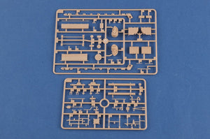 Hobby Boss 84535 Char antiaérien allemand Panther type A 1/35 – image 8