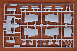 Trumpeter 01619 BRITISH WYVERN S.4 1/72 – Bild 7