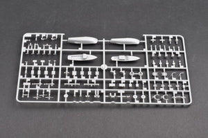 Trumpeter 03702 German Bismarck Battleship 1/200 – zdjęcie 28