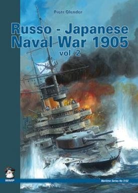 MMP Books 21023 Maritime : Russo-Japonais vol. II FR