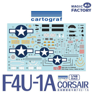 Magic Factory 5003 F4U-1A Corsair 1/48  – image 16