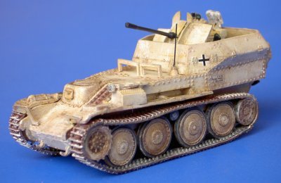 Attack 72828 Flakpanzer 38 (t) 1/72 – immagine 3