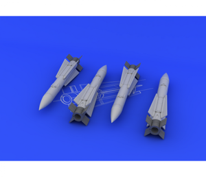 Eduard SIN64828 F-14A WEAPONS SET TAMIYA 1/48 – image 3