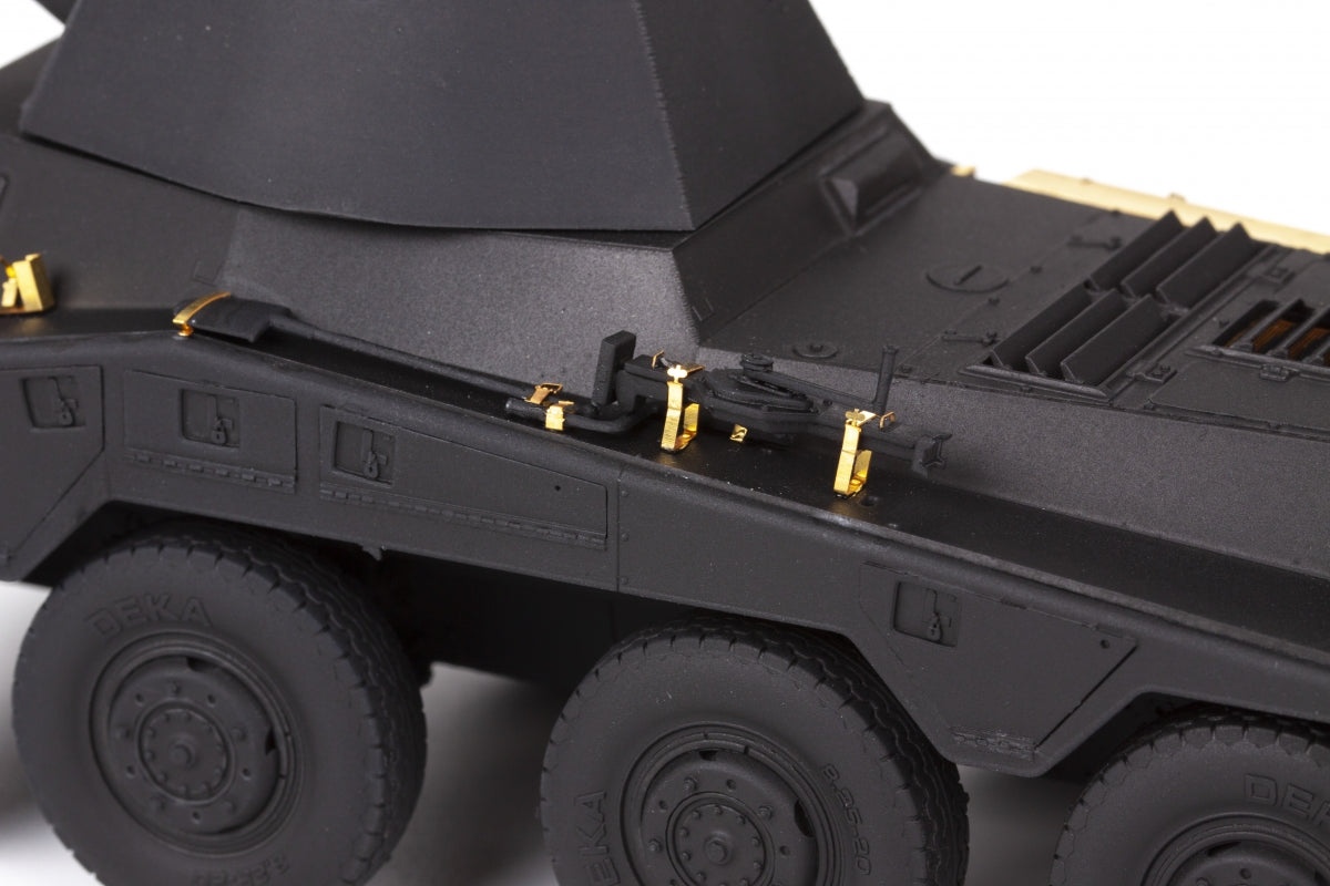 Eduard 36523 Sd. Kfz.234/2 MINIART 1/35 – Bild 4