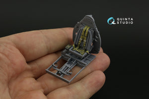 Quinta Studio QD32210 Westland Whirlwind F Mk.I 3D-Printed &amp;amp; colored Interior on decal paper (Special Hobby) 1/32 – image 12