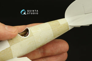 Quinta Studio QL32004 Light plywood, shaded 1/32 – imagen 5