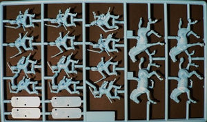 Italeri 6052 British Hussars 1/72 – imagen 2