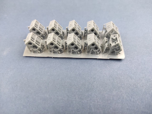 Copper State Models A35-032 Fahrpanzer Ammunition Boxes 1/35 – image 2