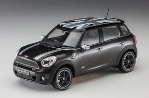 Hasegawa 20704 Mini Cooper S Countryman ALL4 Black Jack 1/24 – immagine 2