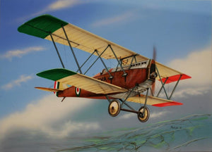 Fly 48018 Ansaldo S.V.A.5 International 1/48 – immagine 2