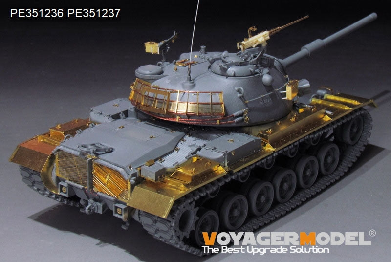 Voyager Model PE351236 Modern US M48A5 MBT Basic upgrade set For TAKOM 2161 1/35 – Bild 7