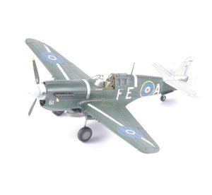 Special Hobby 72380 Kittyhawk Mk. III &amp;quot;P-40 K Long Fuselage&amp;quot; 1/72 – immagine 2