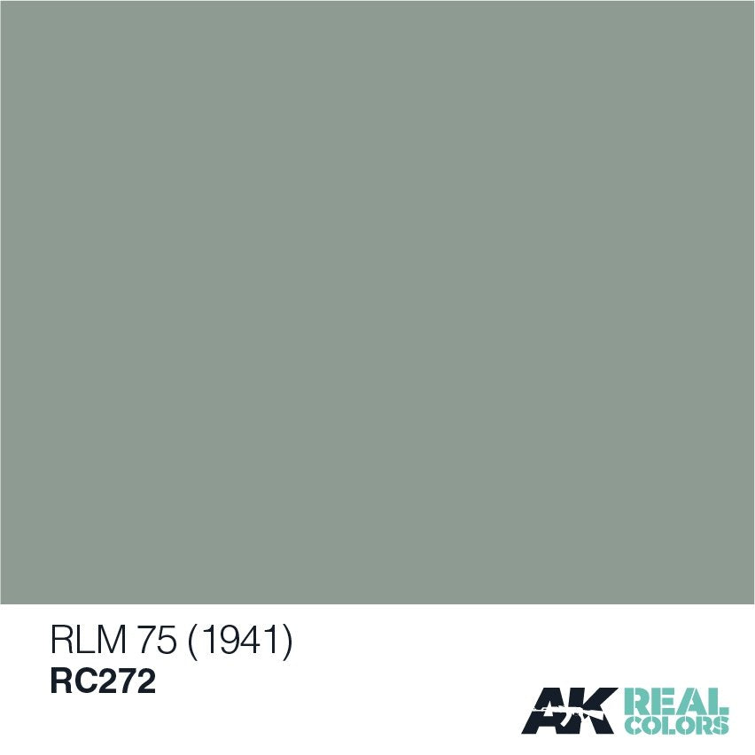 AK Interactive RC272 RLM 65 (1941) 10ml – immagine 2