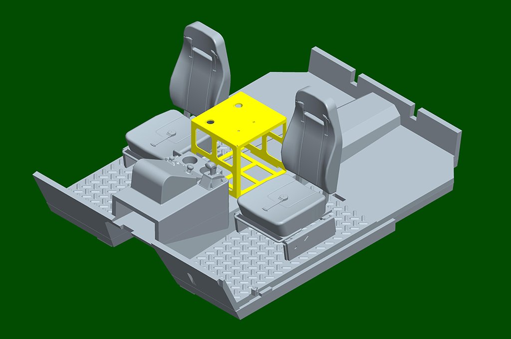 I Love Kit 63538 M1279 Utility (JLTV-UTL) 1/35 – immagine 16